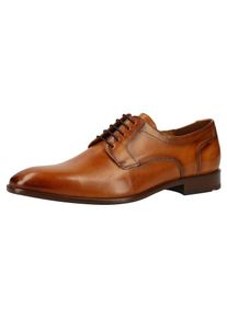 Lloyd Schnürschuh 'Pados' Herren, cognac, Größe 39