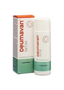 DEUMAVAN Intim Lavendel Waschlotion, 200 ml