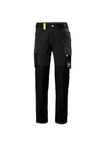 Helly Hansen Workwear Arbeitshose »Oxford Service Pant« schwarz 64 N-Gr