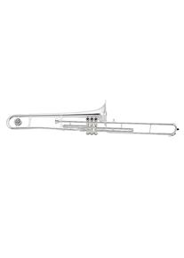 Jupiter JTB700VSQ Ventilposaune