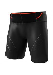 Dynafit - Ultra 2/1 Shorts - Laufshorts Gr S schwarz
