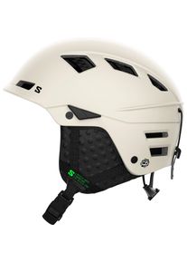 Salomon Mtn Lab Skihelm - weiß - Gr. 53-56
