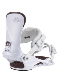 Nitro Snowboards Cosmic Bdg Snowboardbindung Damen - weiß - Gr. S/M