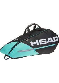 Head Tour Team 6r Tennistasche - schwarz - Gr. Einheitsgröße