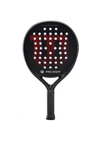 Wilson Pro Staff Team Tx Padel Padelschläger - schwarz - Gr. Einheitsgröße