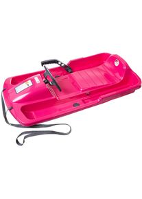 KHW Snow Fox Schlitten Kinder - rosa - Gr. Einheitsgröße