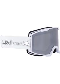 Red Bull SPECT Solo Skibrille - weiß - Gr. Einheitsgröße