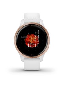 Garmin Venu 2 S Smartwatch - weiß - Gr. Einheitsgröße