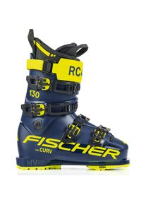 Fischer The Curv 130 Vac Gw Skischuhe Herren - blau - Gr. 25 1/2