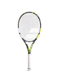 Babolat Pure Aero Team Tennisschläger - grau - Gr. 2