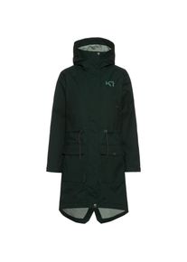 KARI TRAA Tvinde Parka Damen - grün - Gr. M - Polyester