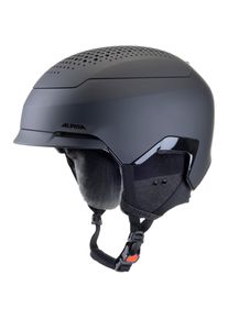 Alpina Banff Mips Skihelm - schwarz - Gr. 59-63