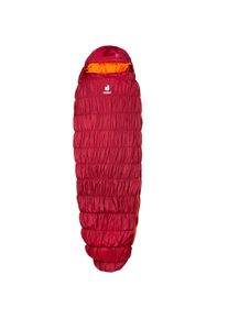 Deuter Exosphere -6&deg; Sl Kunstfaserschlafsack Damen - lila - Gr. Einheitsgr&ouml;&szlig;e