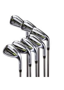 Cobra King Radspeed Rh Golfschlägersatz - silber - Gr. 5