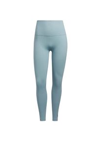 Adidas Formotion designed4training Tights Damen - grau - Gr. M - Polyamid/Elastan