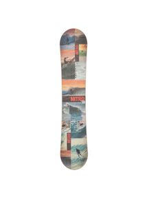 Nitro Snowboards Ripper Kids 17 All-Mountain Board Kinder - bunt - Gr. 116