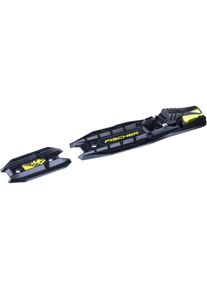 Fischer Xc-Binding Rollerski Nordic Skates - schwarz - Gr. Einheitsgröße