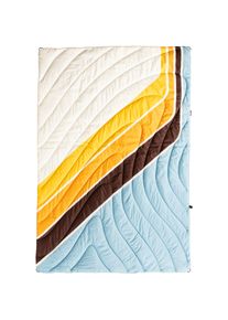 Rumpl Original Puffy Decke - bunt - Gr. Einheitsgröße