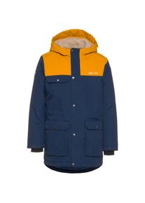 Trollkids Gudvangen Parka Jungen - blau - Gr. 128 - Polyamid