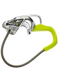 Edelrid Mega Jul Sicherungsgerät - grün - Gr. Einheitsgröße
