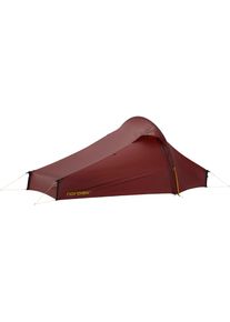 Nordisk Telemark 2.2 Lw Tent Burnt Red Tunnelzelt - rot - Gr. Einheitsgr&ouml;&szlig;e