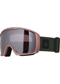 Sweet Protection Clockwork Rig Reflect Skibrille - schwarz - Gr. Einheitsgröße