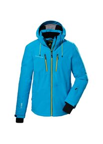 Killtec Ksw 44 Skijacke Herren - blau - Gr. M - Polyester