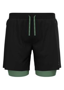 Odlo X-Alp Funktionsshorts Herren - schwarz - Gr. XL - Polyester