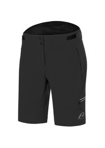 Protective P-Blue Skies Fahrradshorts Damen - schwarz - Gr. 38 - Polyester/Elastan