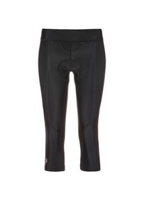 Ziener Parice X-Gel Fahrradtights Damen - schwarz - Gr. 42 - Polyamid/Elastan