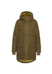 O.C.K. Ock Parka Herren - oliv - Gr. M - Polyester