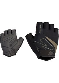 Ziener Crave Fahrradhandschuhe - grün - Gr. 10 - Polyamid/Elastan