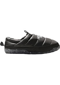 The North Face Nuptse Mule Hausschuhe Herren - schwarz - Gr. 44 1/2