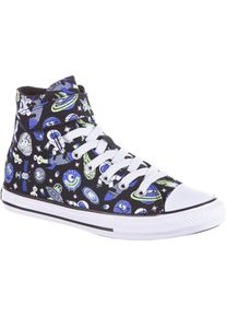 Converse Chuck Taylor All Star 1v Easy-On Sneaker Kinder - schwarz - Gr. 27 - Canvas
