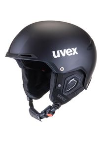 Uvex Jakk+ Ias Skihelm - schwarz - Gr. 52-55