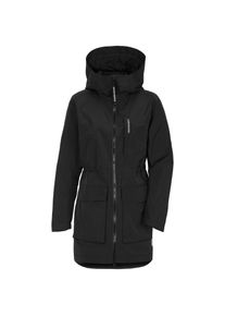 DIDRIKSONS 1913 Didriksons Lana Parka Damen - schwarz - Gr. 44 - Polyamid