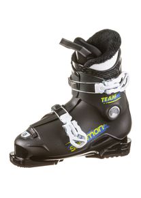 Salomon Ski Schuhe Team t2 Skischuhe Kinder - schwarz - Gr. 21
