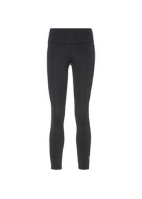 Nike Df Fast Swoosh Lauftights Damen - schwarz - Gr. XS - Polyester/Elastan