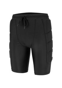 Reusch Soft Padded Torwarthose Herren - schwarz - Gr. XL - Polyurethan/Polyester/Polyamid