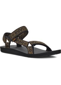 Teva Original Universal Sandalen Herren - oliv - Gr. 45 1/2