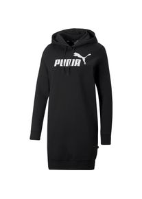 Puma Essential Jerseykleid Damen - schwarz - Gr. M - Baumwolle/Polyester