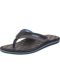 Reef The Ripper Zehentrenner Herren - blau - Gr. 44 - Synthetik