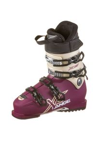 Lange xc80 W Skischuhe Damen - lila - Gr. 24 1/2