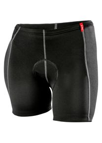 Löffler Löffler Funktionsunterhose Damen - schwarz - Gr. 44 - Polyamid/Elastan