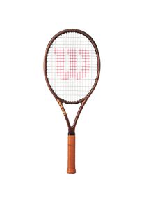Wilson Pro Staff Team Rkt Tennisschläger - schwarz - Gr. 1