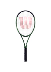 Wilson Blade 101l v8 Tennisschläger - grün - Gr. 1