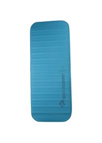 Sea To Summit Comfort Deluxe Self Inflating Mat Isomatte - blau - Gr. REGULAR WIDE