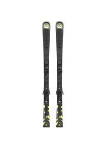 Salomon S/Force Ti.76 Sport + M12Gwf80 Carving Ski - schwarz - Gr. 156