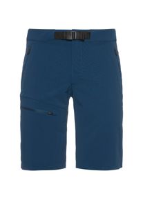 Vaude Badile Softshellshorts Herren - blau - Gr. 50