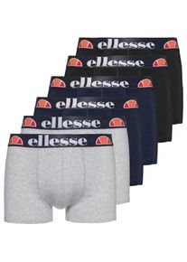 Ellesse Millaro Boxer Herren - bunt - Gr. M - Baumwolle/Elastan